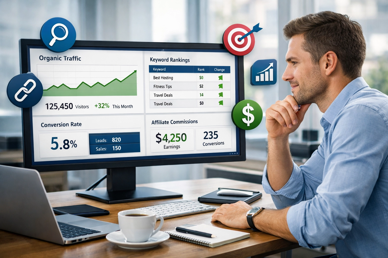 Heb ik SEO nodig in affiliate marketing? Complete gids + strategieën