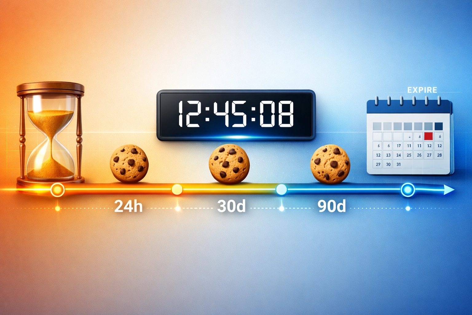 Levert een langere cookietijd altijd voordeel op voor affiliates?