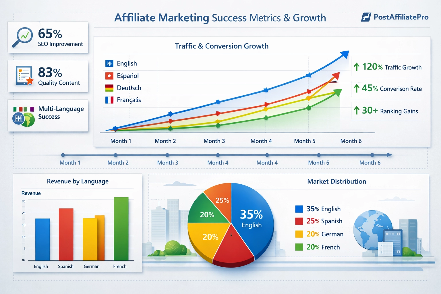 Affiliate Marketing Success Metrics