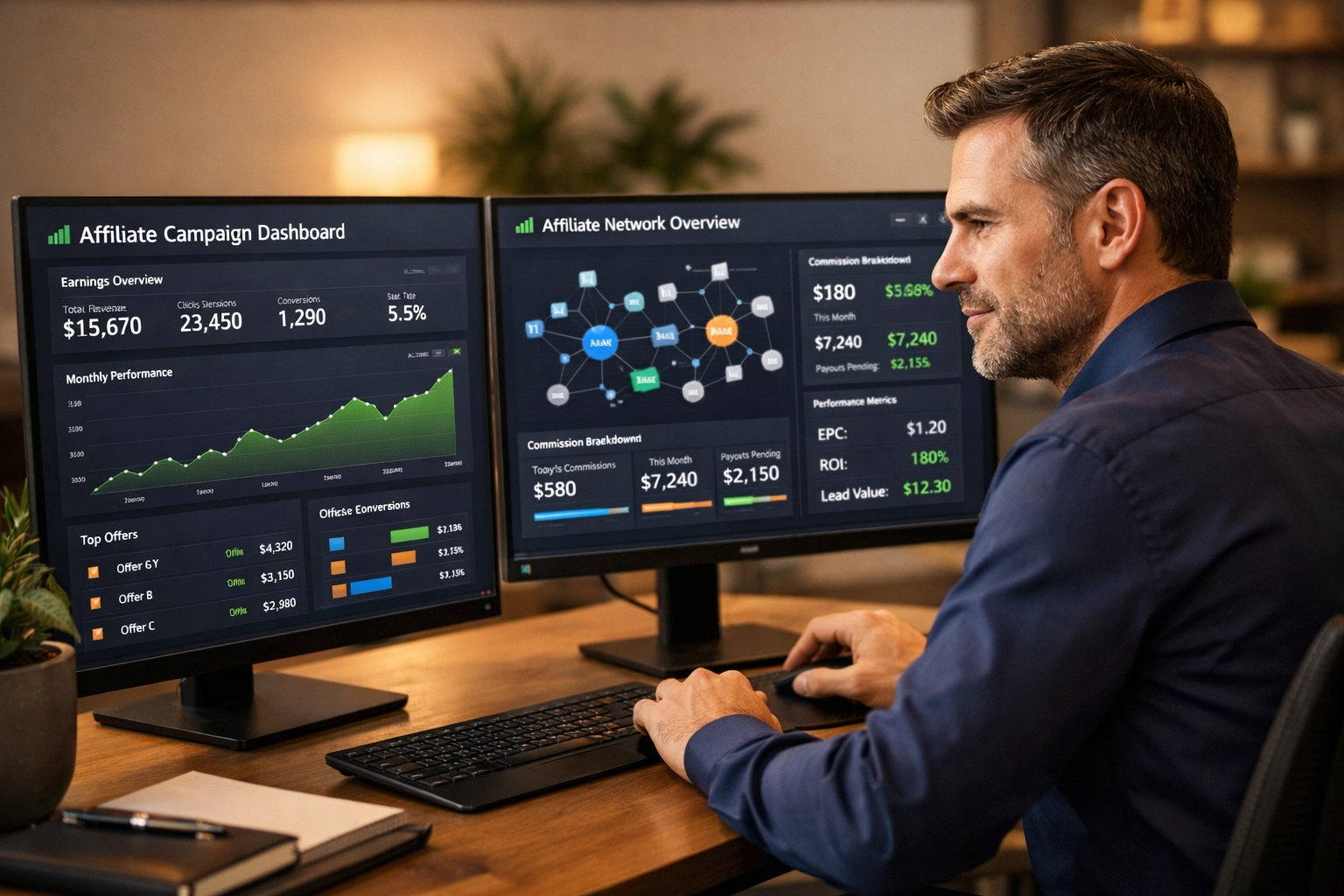 Hoe handelaren affiliatecampagnes effectief kunnen beheren