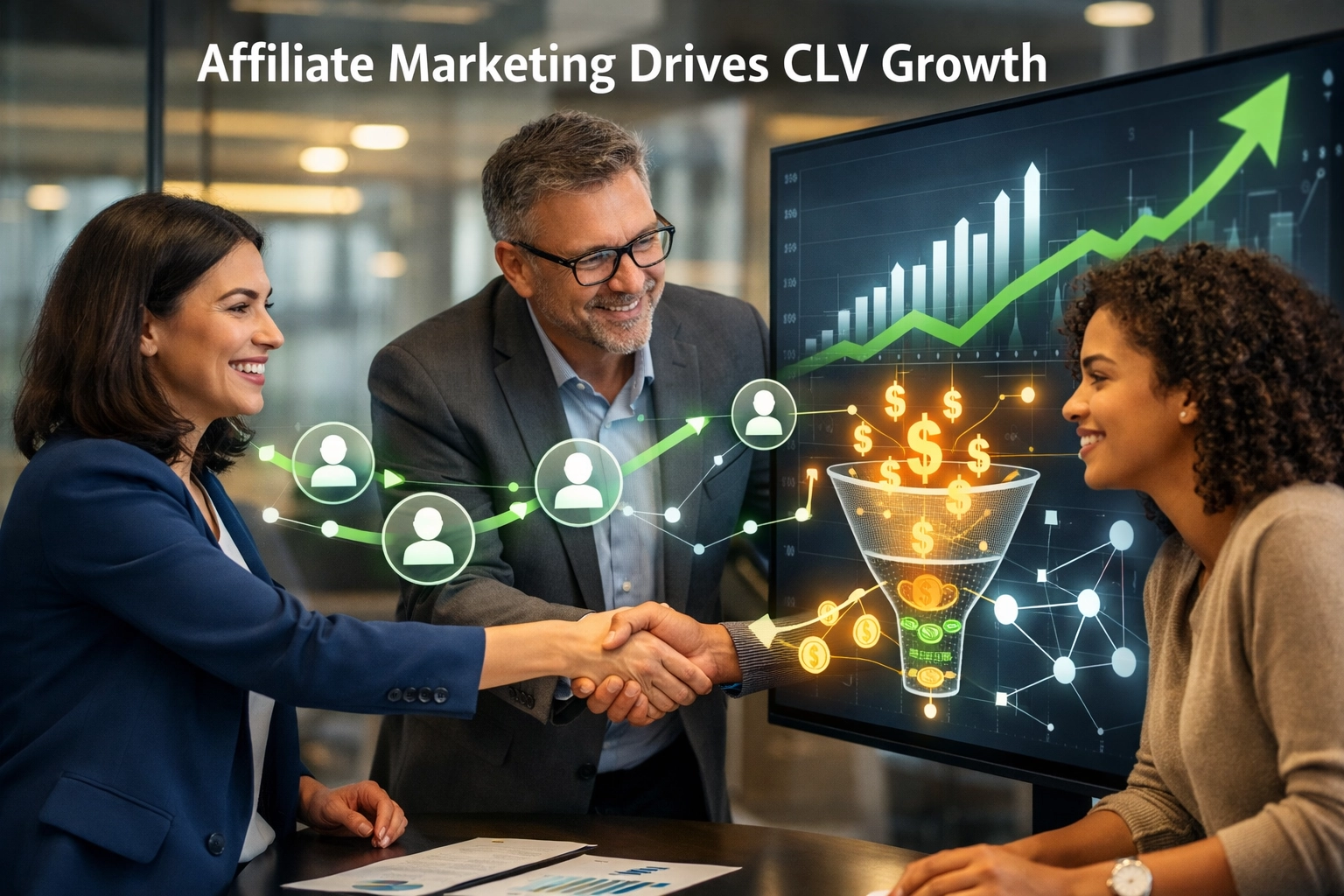 CLV-optimalisatie en klantretentie statistieken