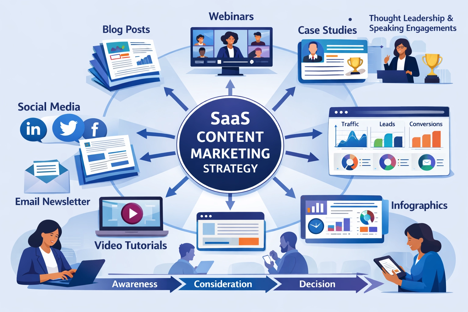 Content Marketing Strategie