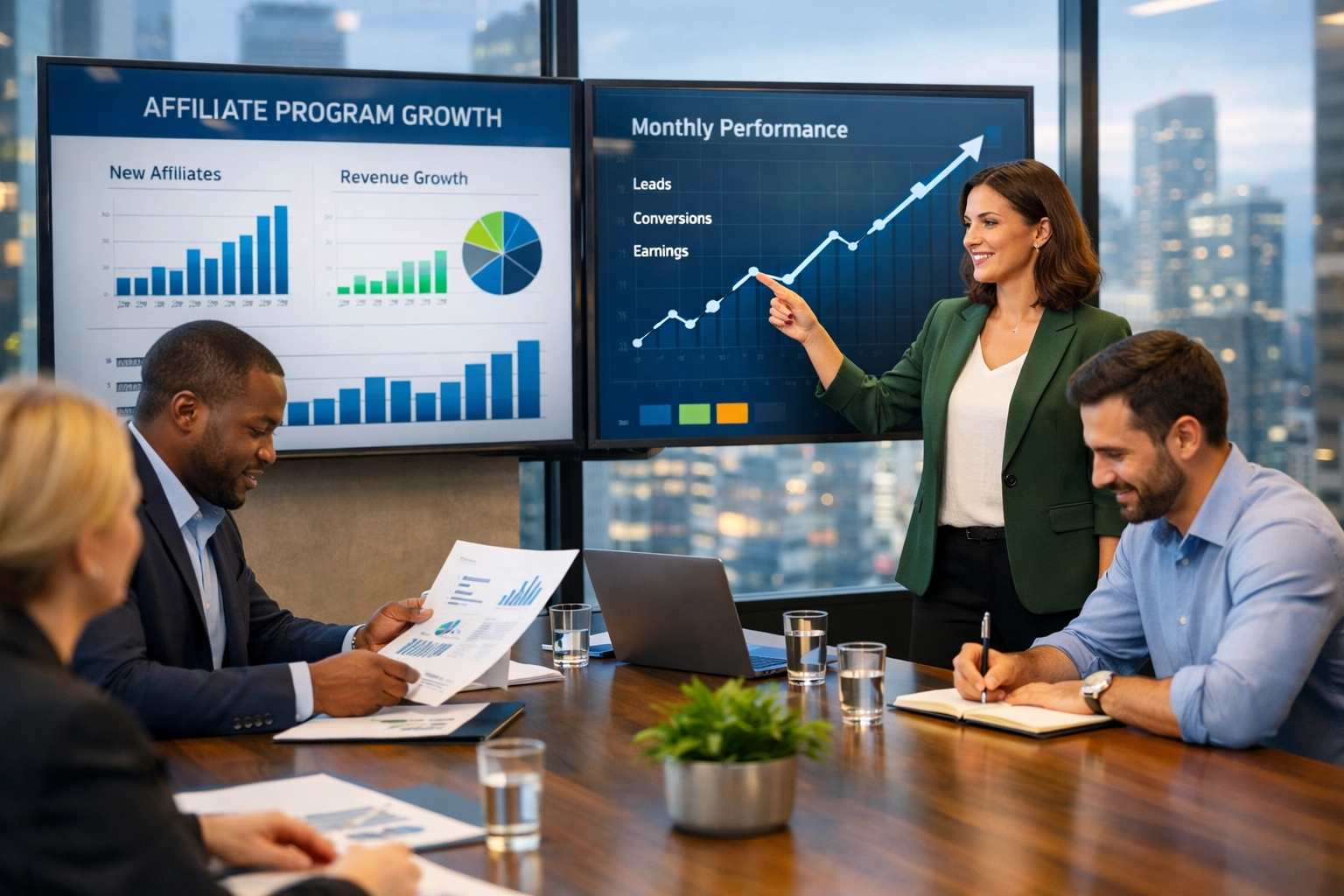 Hoe maak je het makkelijker voor affiliates om je programma te joinen