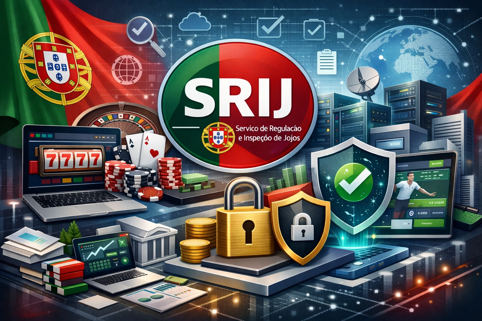 Portugese Online Kansspelmarkt: Affiliatekansen & Inkomstenpotentieel