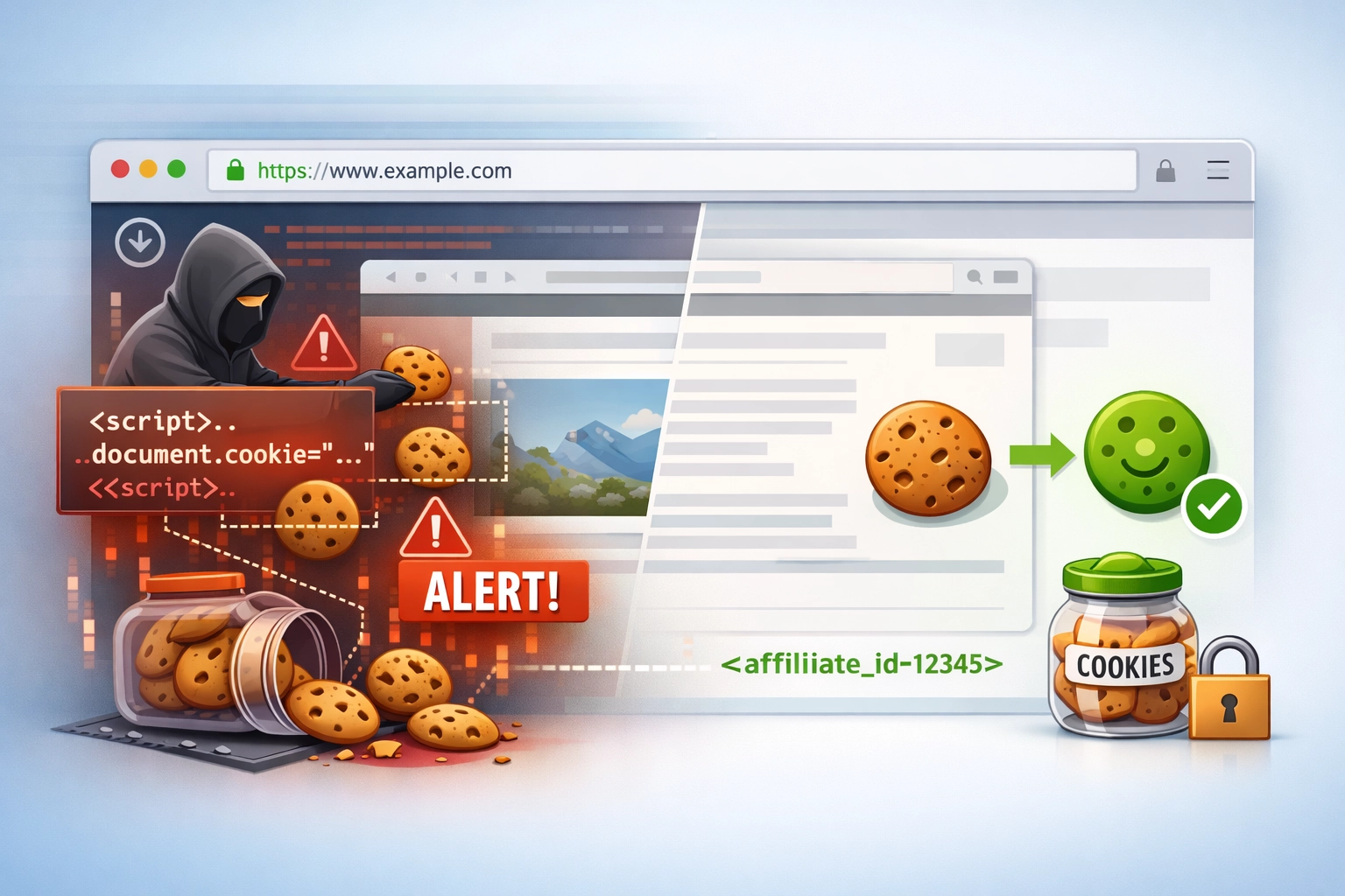 Cookie Stuffing Affiliatefraude Begrijpen: Detectie en Preventie