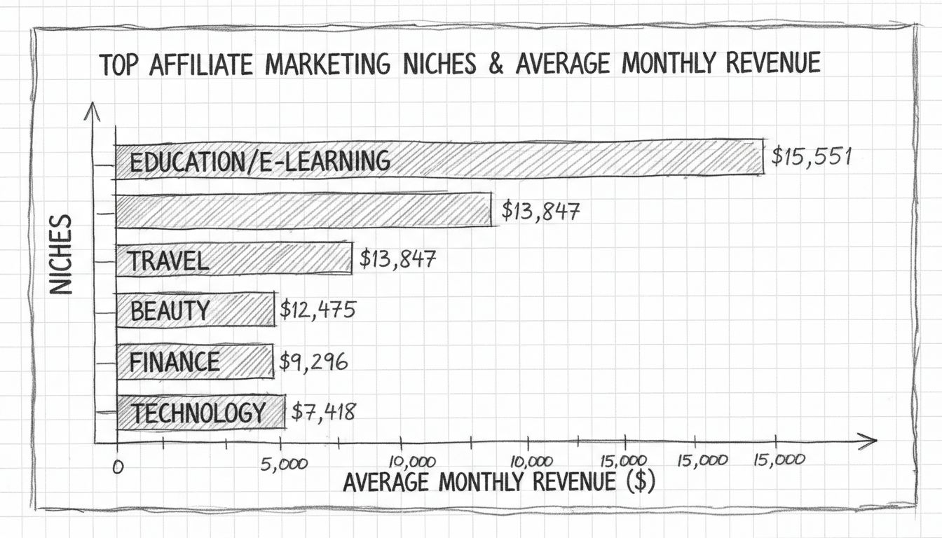 Hoeveel Kunnen Affiliate Marketeers Potentieel Verdienen in 2025: Complete Inkomensgids