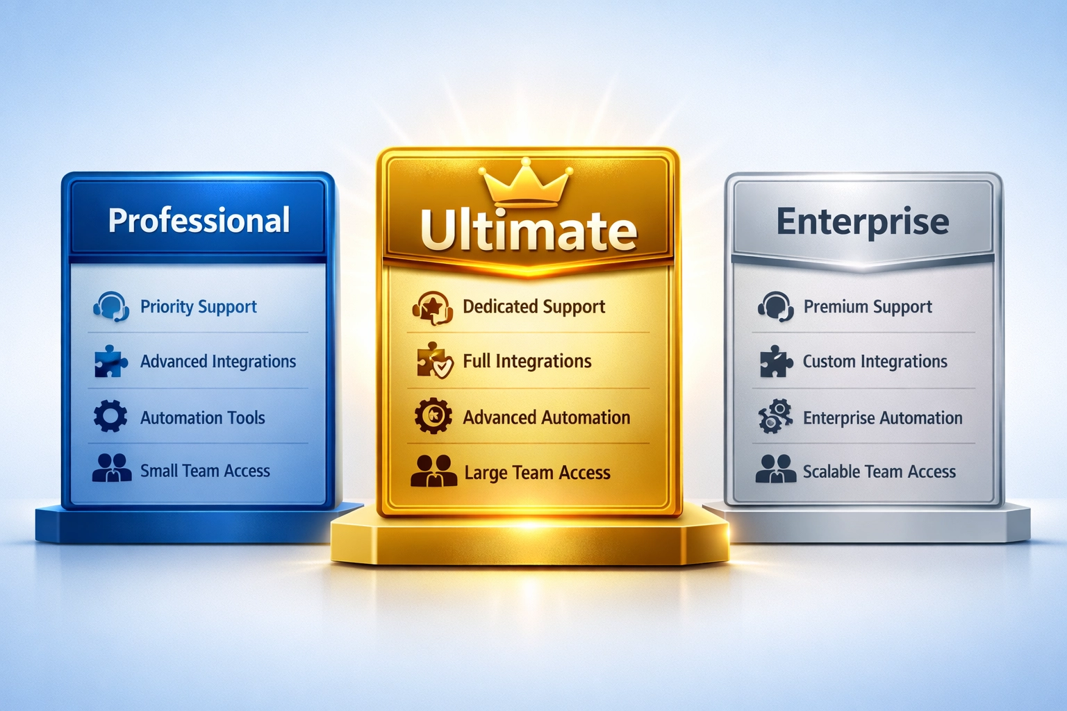 Voor wie is het Ultimate-pakket het beste?