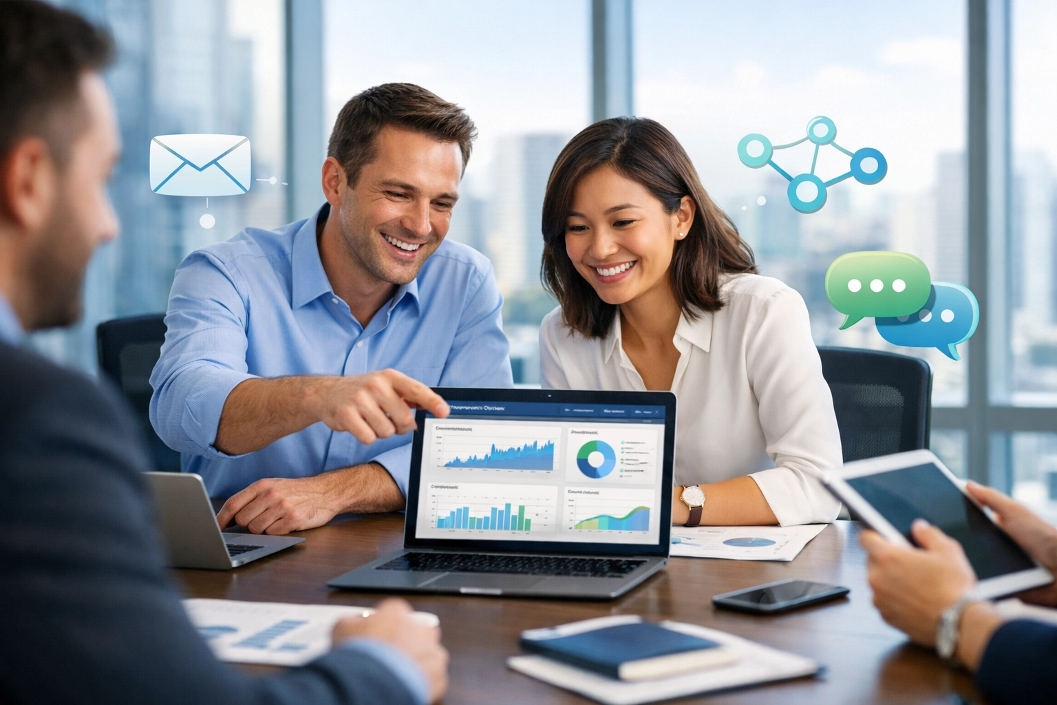 Communicatie in het Succes van Affiliateprogramma's