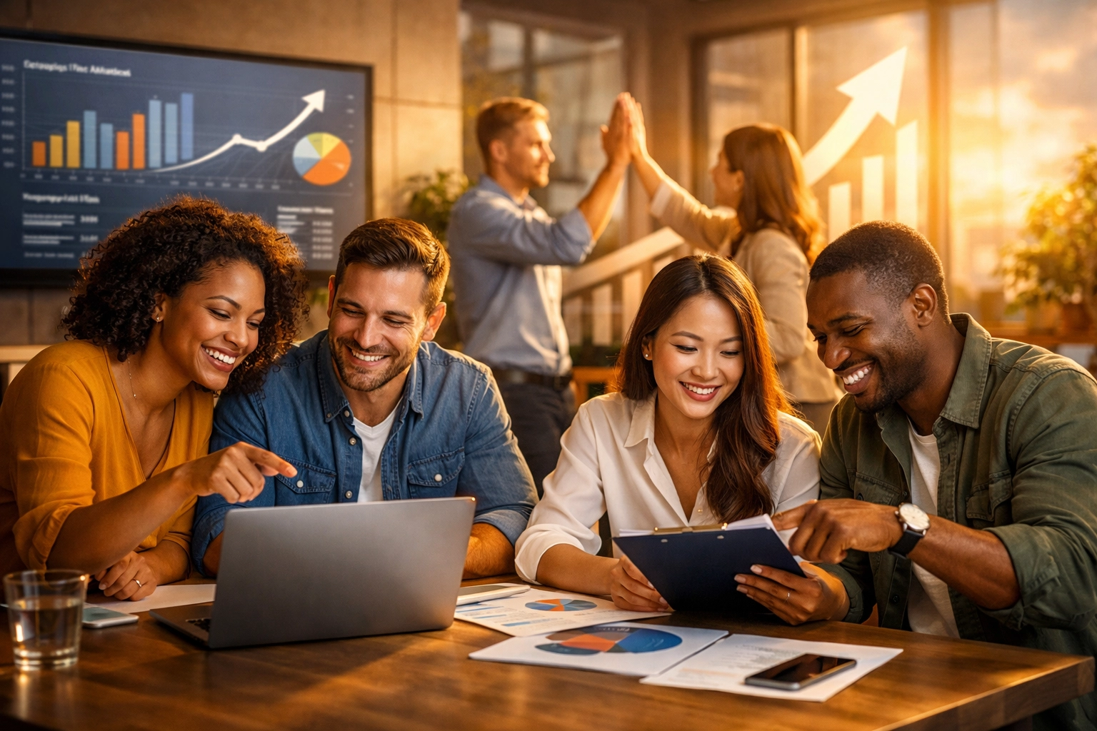 Hoe motiveer je affiliates: 7 bewezen strategieën voor succes