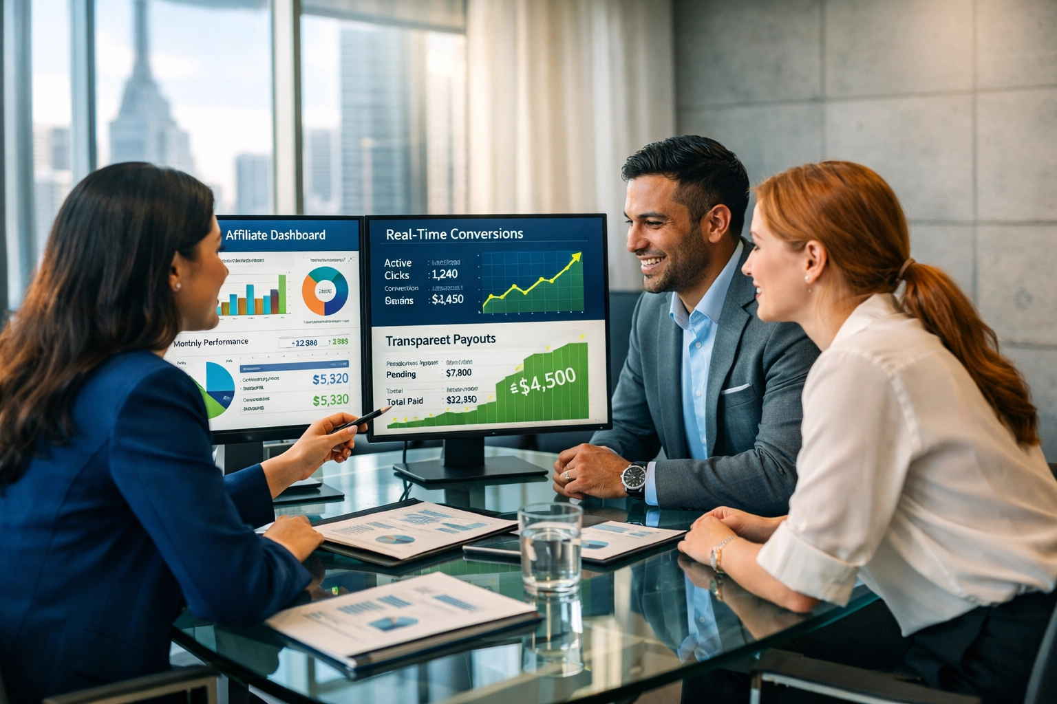 Transparante uitbetalingen in affiliateprogramma's: Bouw vertrouwen en stimuleer omzet