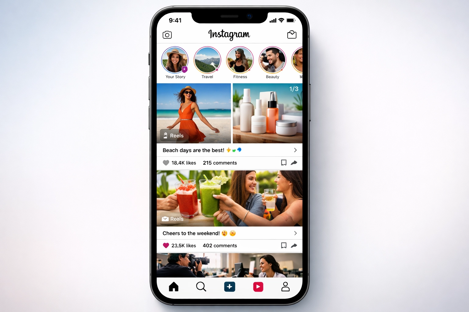 Waarom visuele content cruciaal is voor Instagram-succes