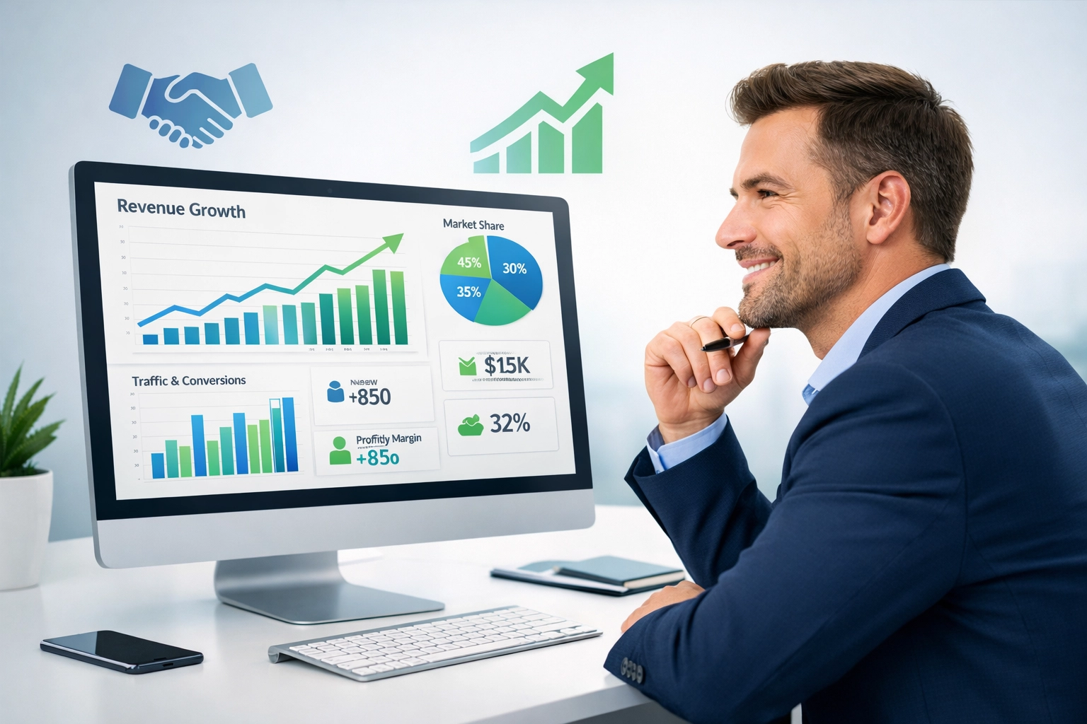 Bestaande Affiliate Sites Overnemen: Strategische Voordelen voor Zakelijke Groei