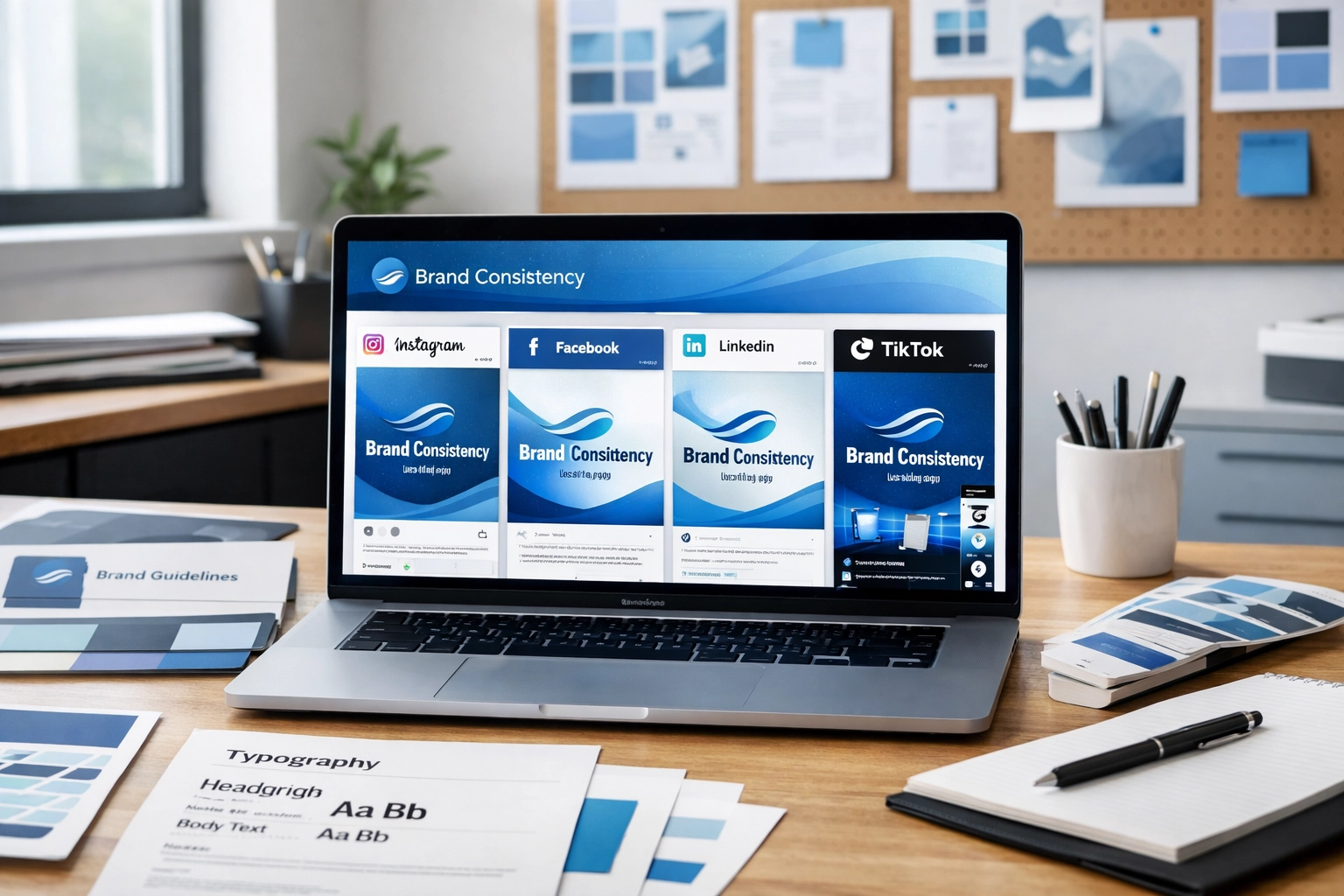 Social Media Branding: Bouw je Merkidentiteit Online