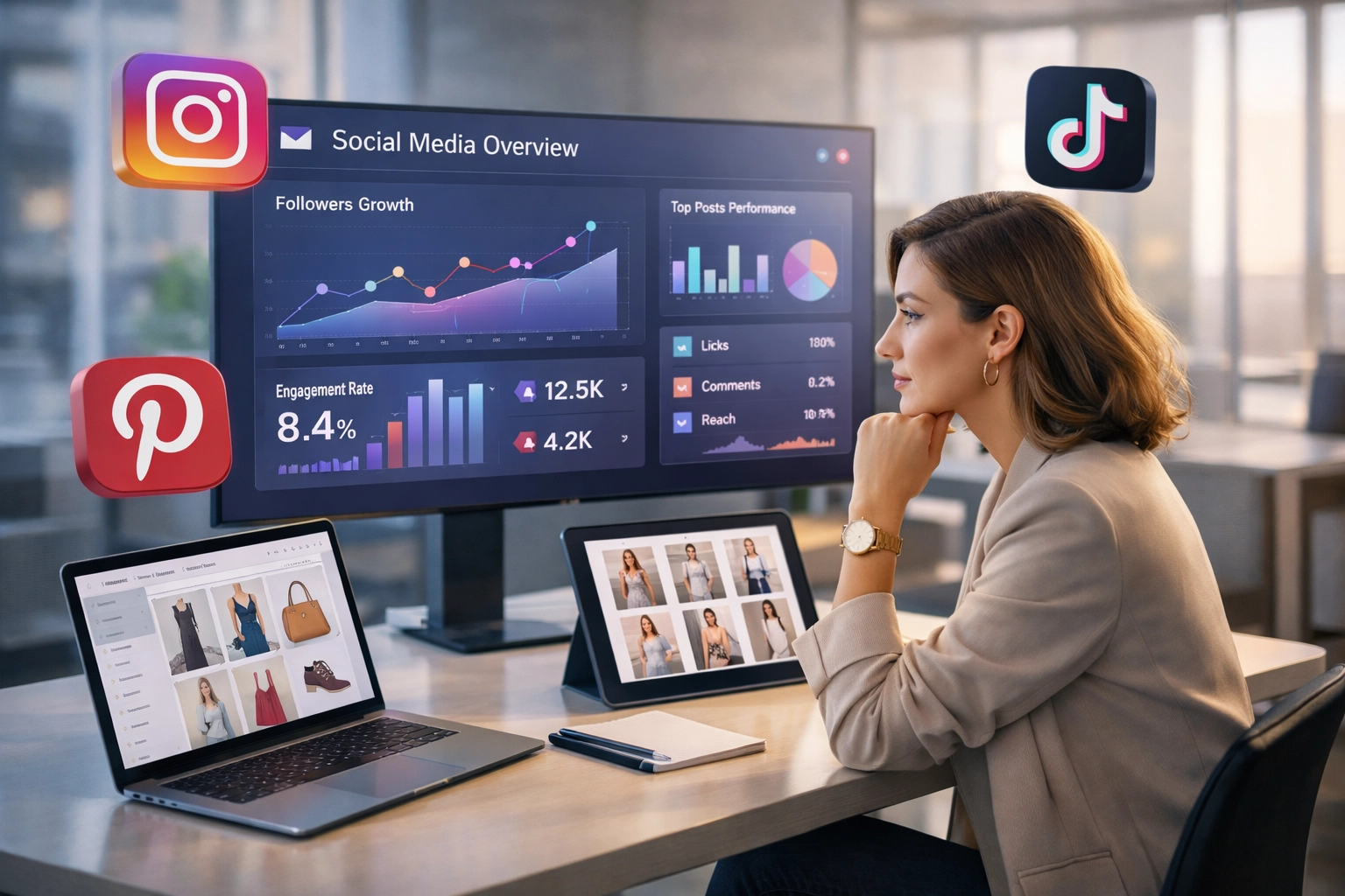 Fashionmarketing: Complete Gids voor Moderne Strategieën, Influencers & Digitale Trends