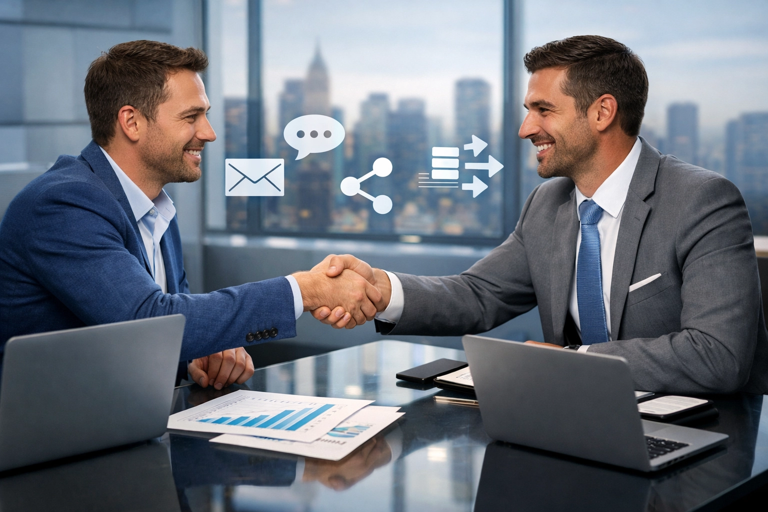 Beste Praktijken voor Affiliate-Communicatie