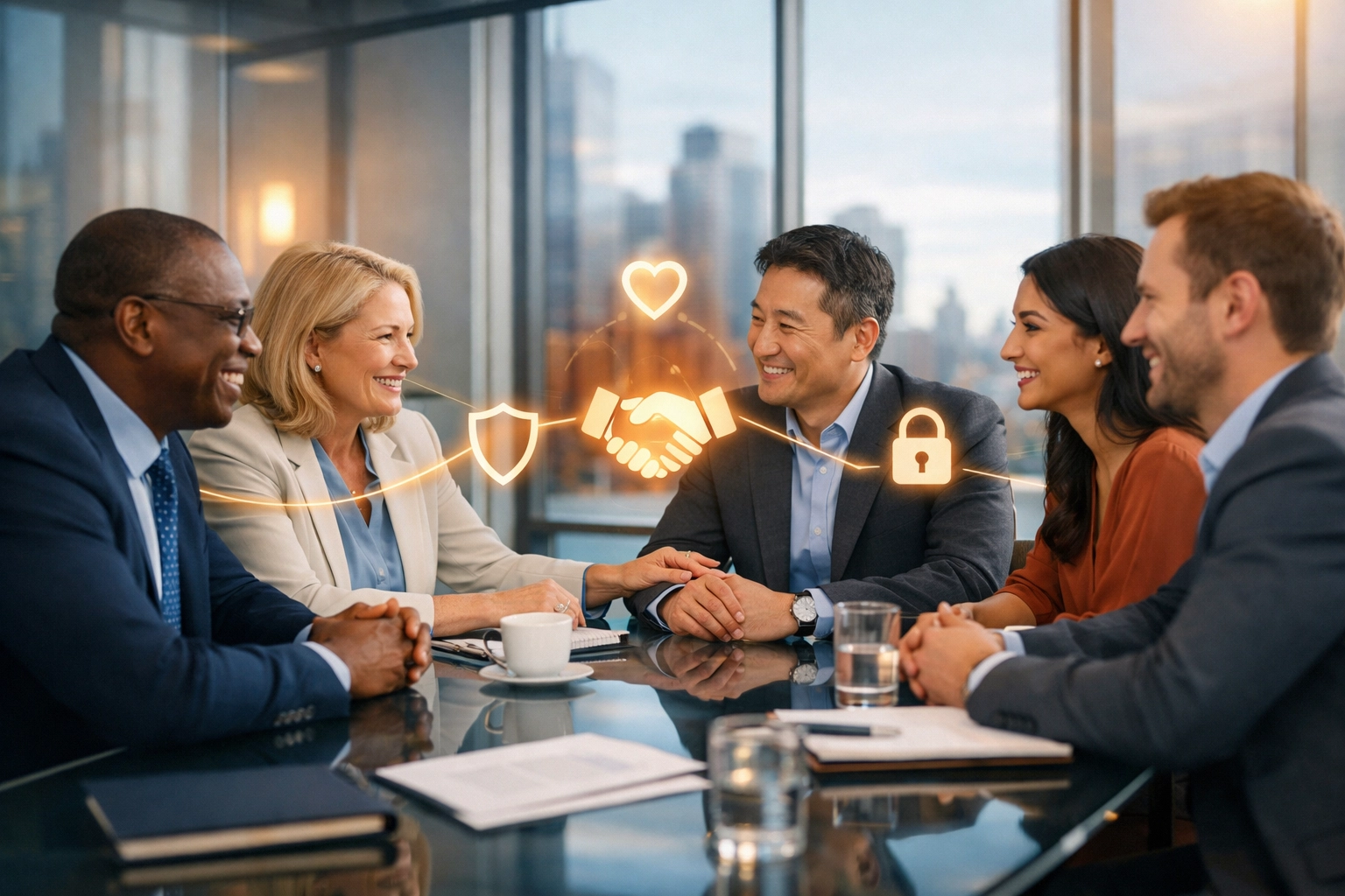 Emotionele Connecties Opbouwen met B2B-klanten