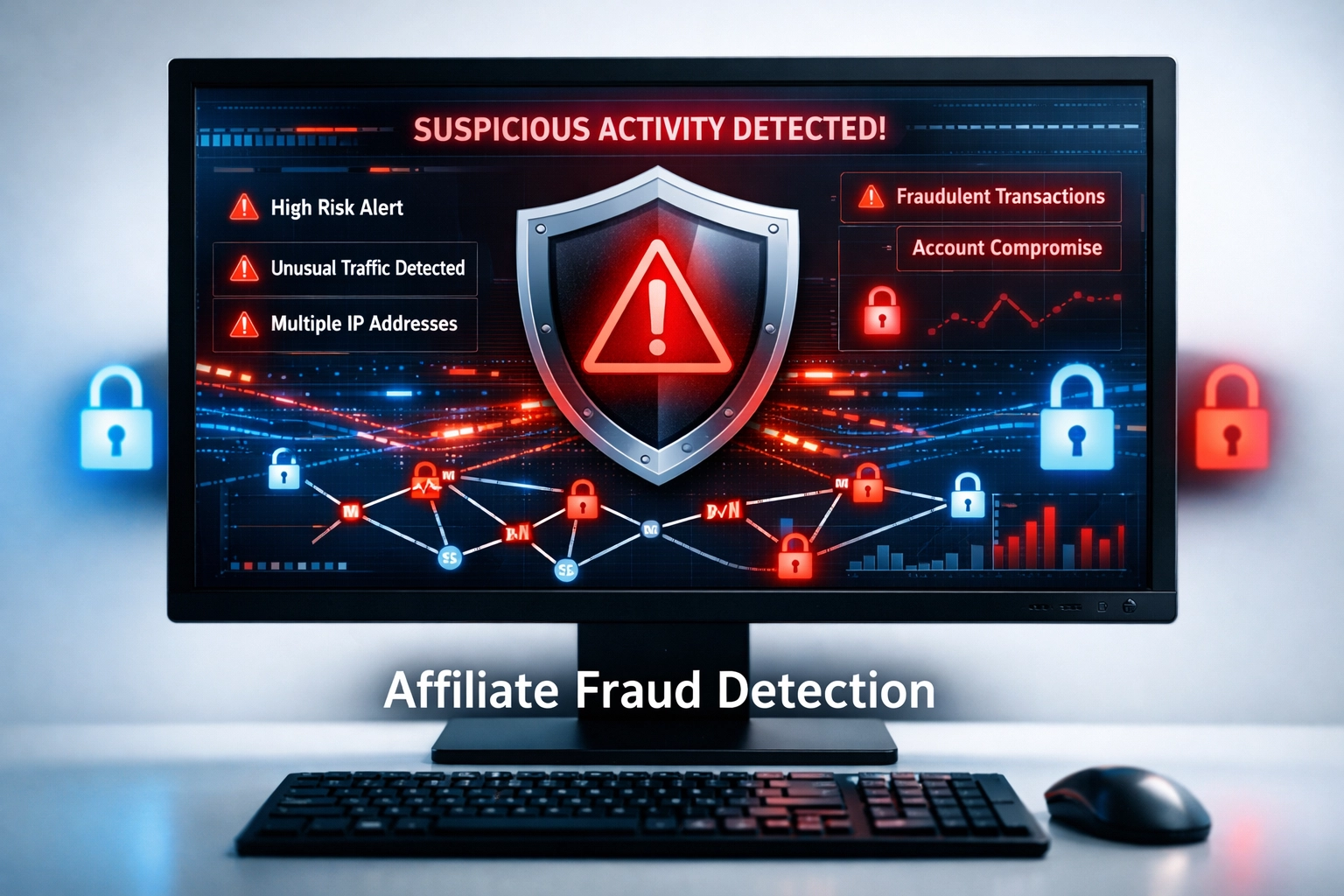 Wat is affiliatefraude?