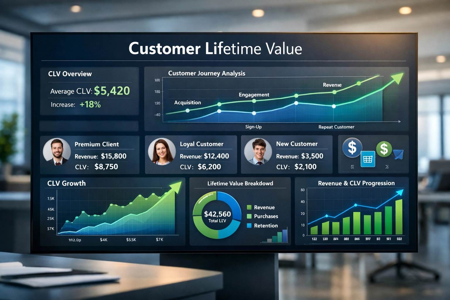 Customer Lifetime Value: Definitie, Berekening & Optimalisatie Strategieën