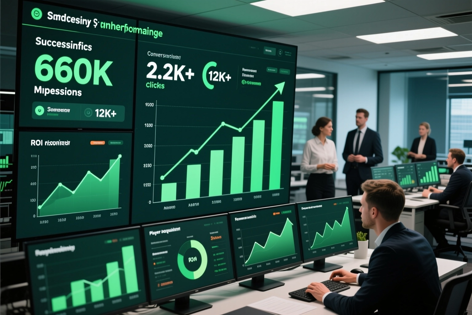 Casestudyresultaten tonen succesvolle groei wedplatform