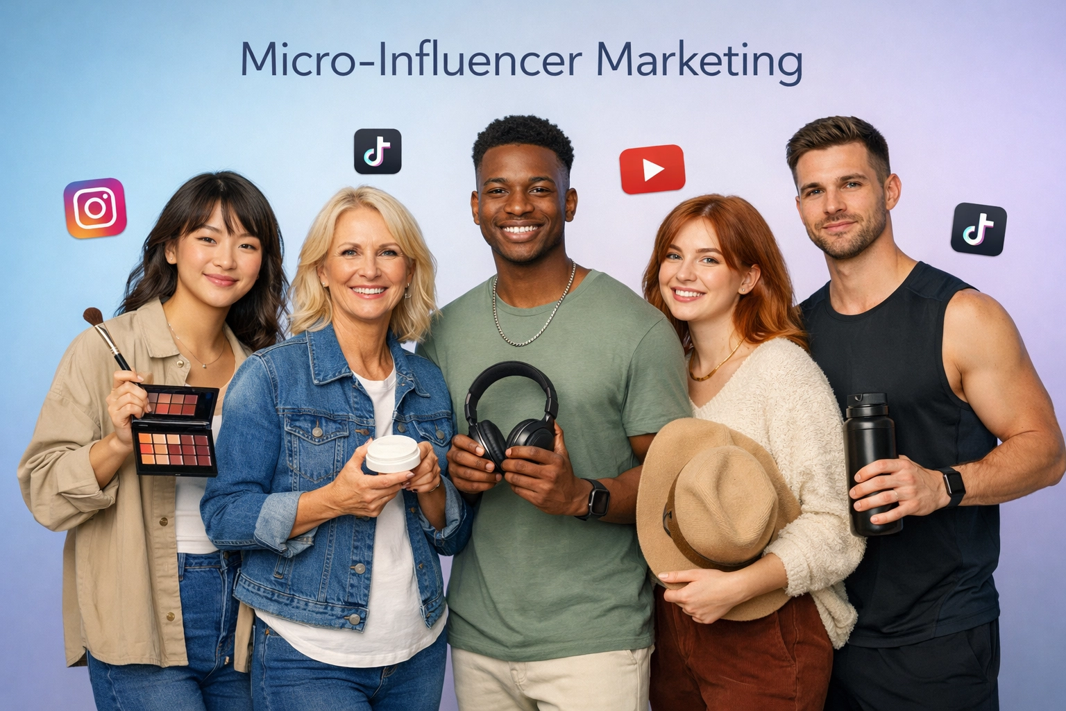 Micro-Influencer Marketing: De Complete Gids voor het Opbouwen van Merkbekendheid