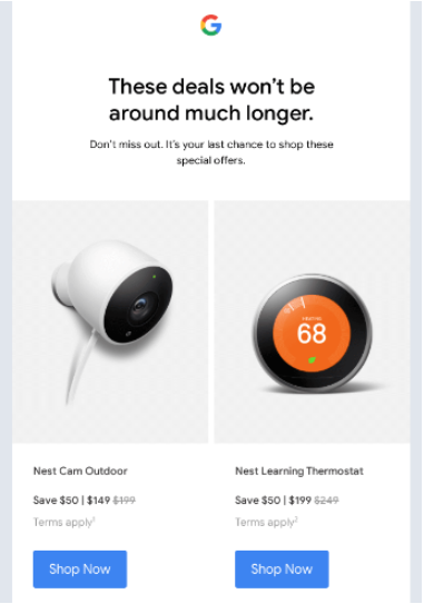 schaarste in affiliate marketing