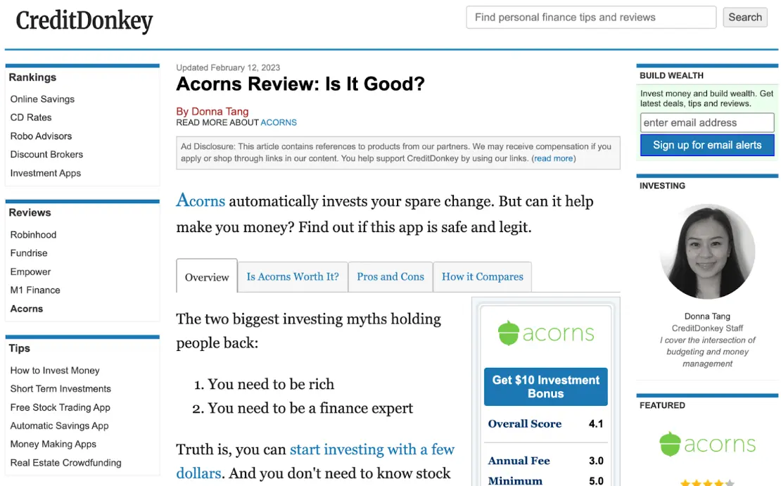 Voorbeelden van geweldige affiliatecampagnes: e-mail, social media en websites
