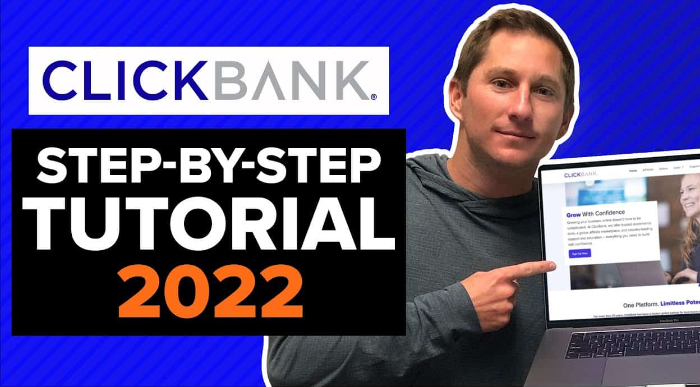 Affiliate marketing voor beginners van Clickbank