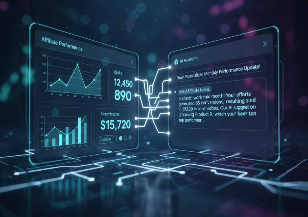 Laat AI op maat gemaakte affiliate nieuwsbrieven genereren voor hogere conversies