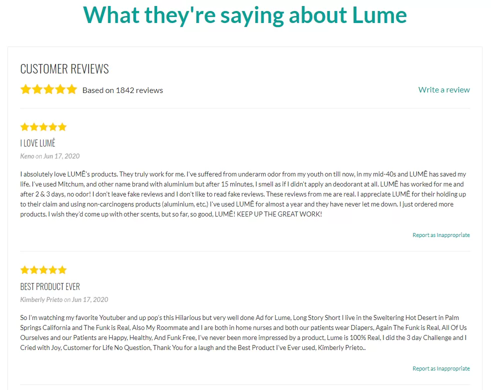 Hoe maak je een boeiende productpagina voor je affiliate programma