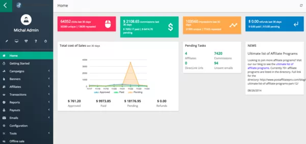 Nieuws: Paneelthema & Auditlogboek