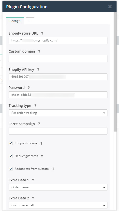 Integrate Shopify with Post Affiliate Pro