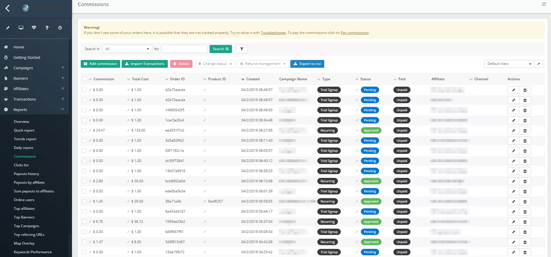 Hoe houd je je affiliates tevreden & hard werkend