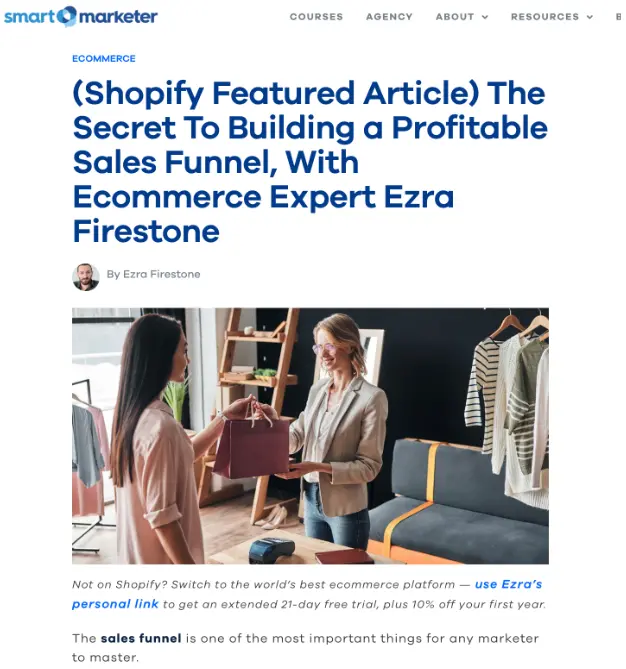 Voorbeelden van geweldige affiliatecampagnes: e-mail, social media en websites