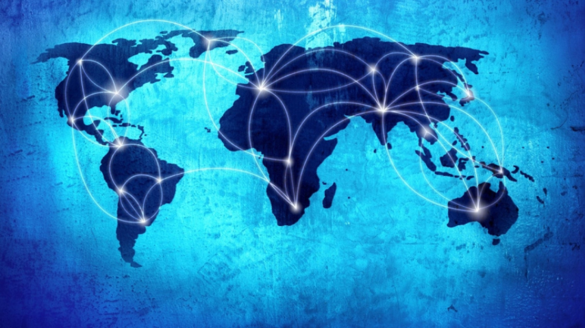 Worldwide target network