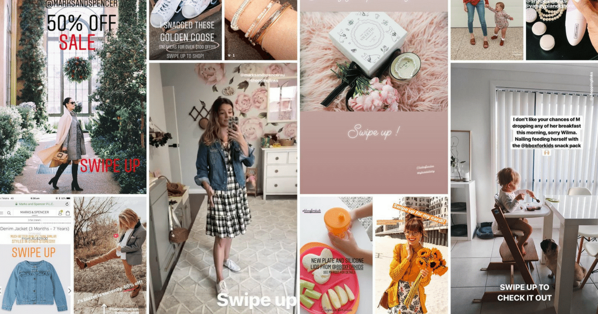 Voorbeeld van een content-first aanpak