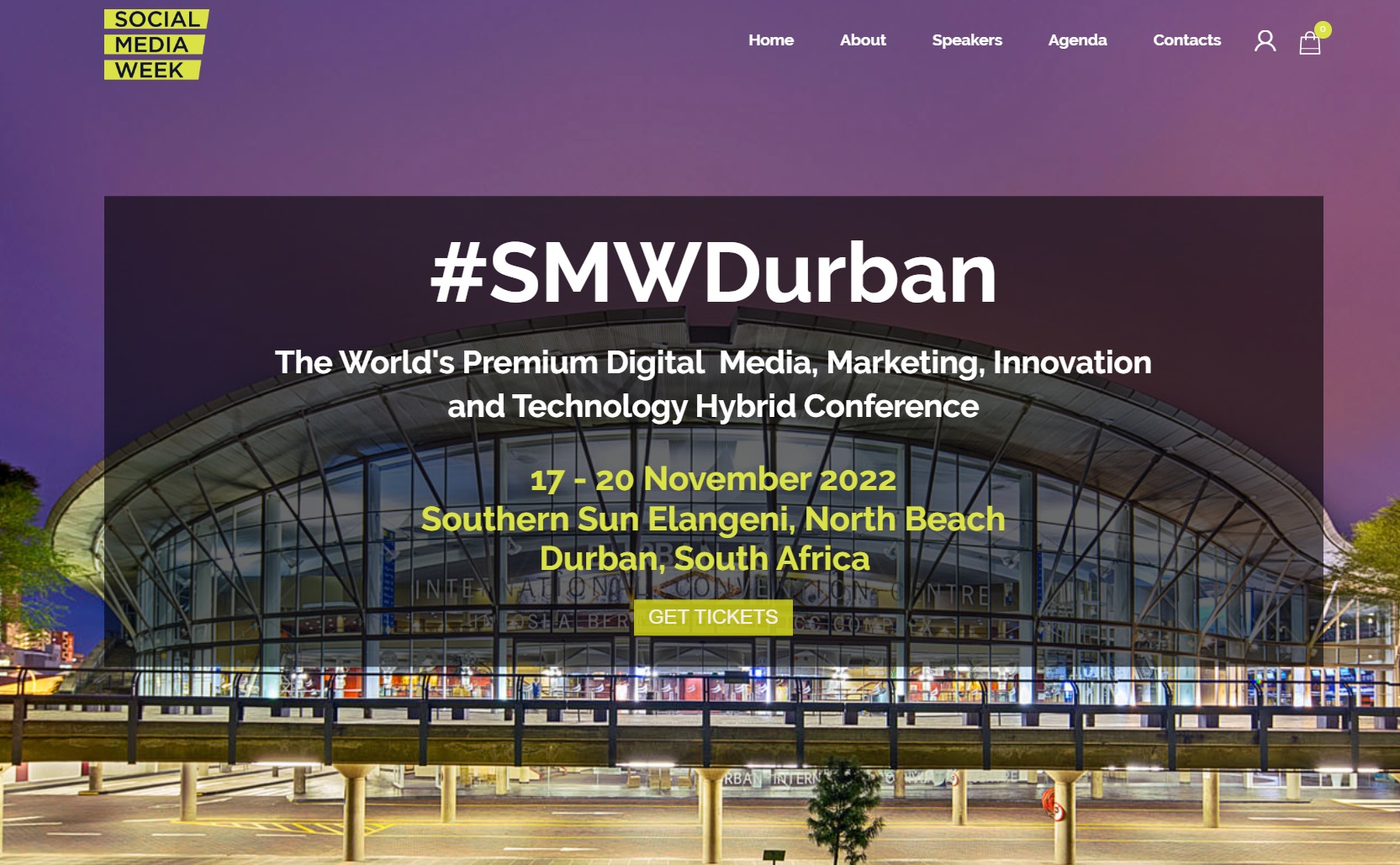 Social Media Week Durban 2022
