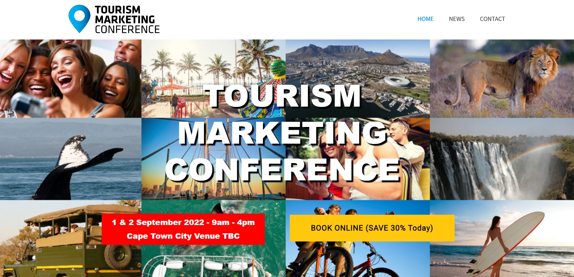 Tourism Marketing and Destination Marketing Management Conference 2022