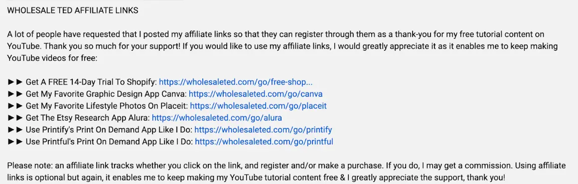 Voorbeelden van geweldige affiliatecampagnes: e-mail, social media en websites