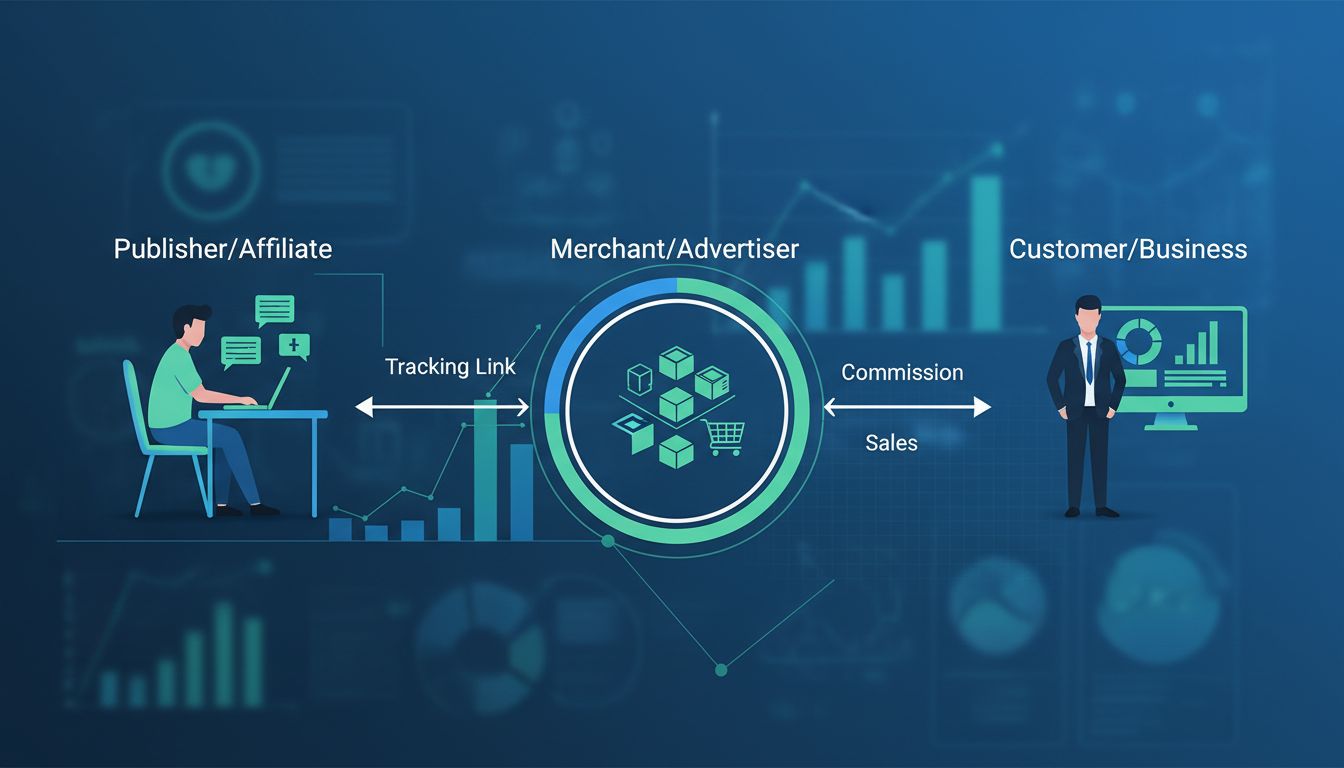 Wat is B2B Affiliate Marketing?