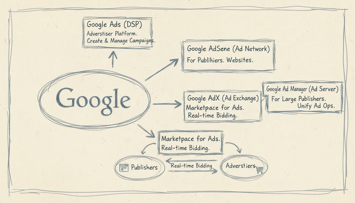 Is Google een advertentie-exchange? Inzicht in Google's rol in digitale advertenties