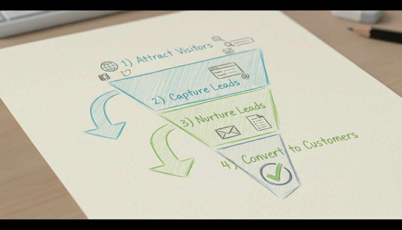 Wat is Leadgeneratie in Digitale Marketing?