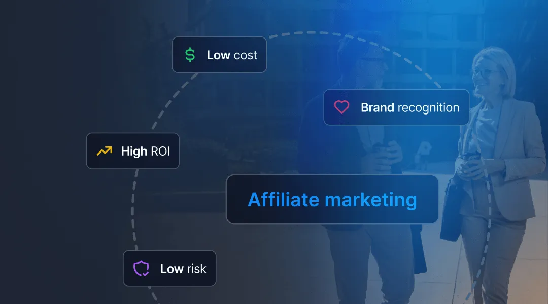 Voordelen van affiliate marketing