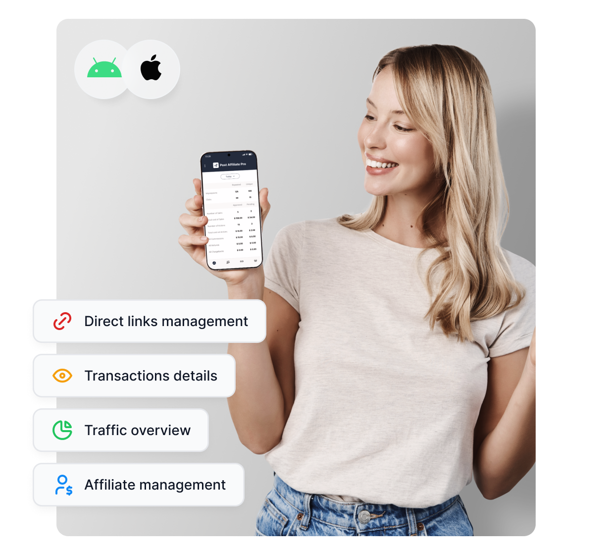 Mobiele apps