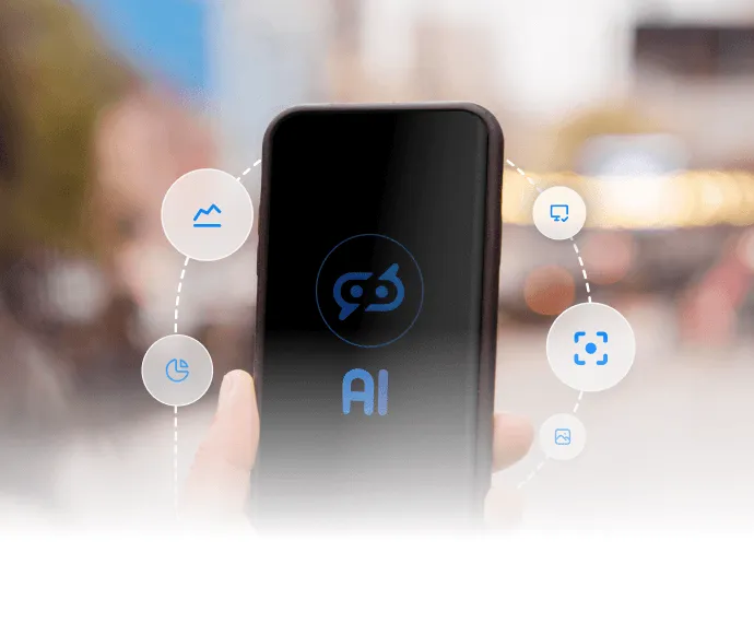 AI-assistent in het Post Affiliate Pro-dashboard voor directe begeleiding en navigatiesnelkoppelingen