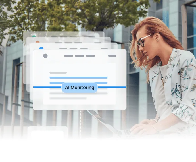 AI-nalevingsdashboard dat verdachte affiliate-transacties en regelsovertredingen signaleert