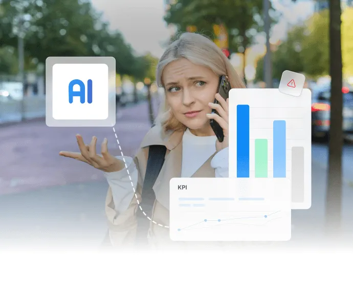 AI-gestuurd KPI-bewakingsdashboard met anomaliedetectie en aangepaste affiliate-prestatiewaarschuwingen