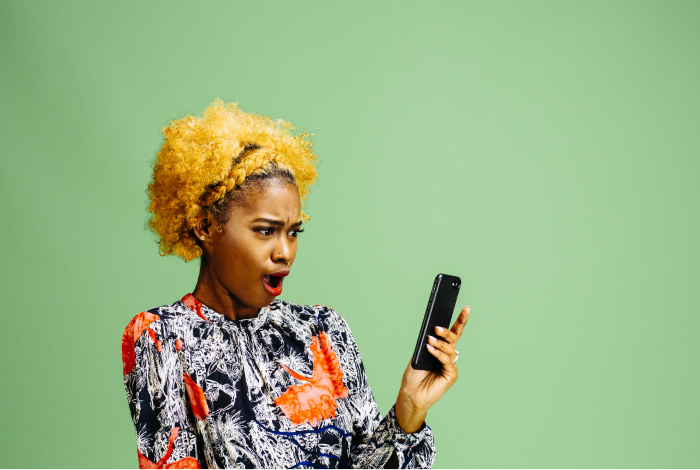 Affiliate marketing e-mailsjablonen - Bedank loyale affiliates